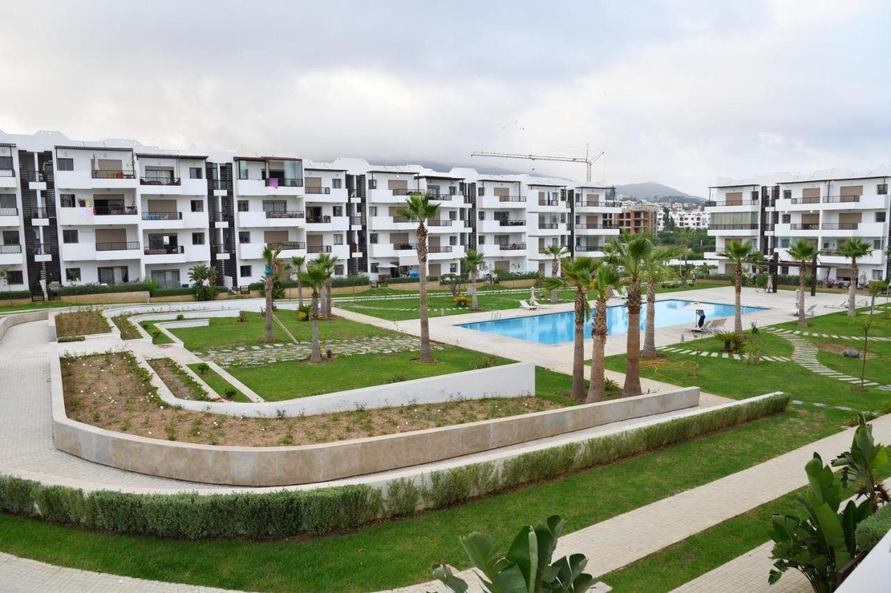 Aks Home Appart 1 - Cabonegro Cabo Negro Exterior foto
