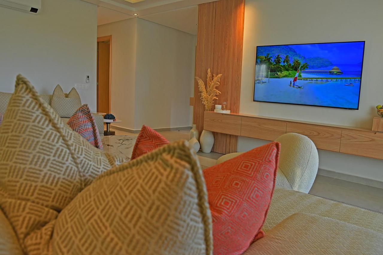 Aks Home Appart 1 - Cabonegro Cabo Negro Exterior foto