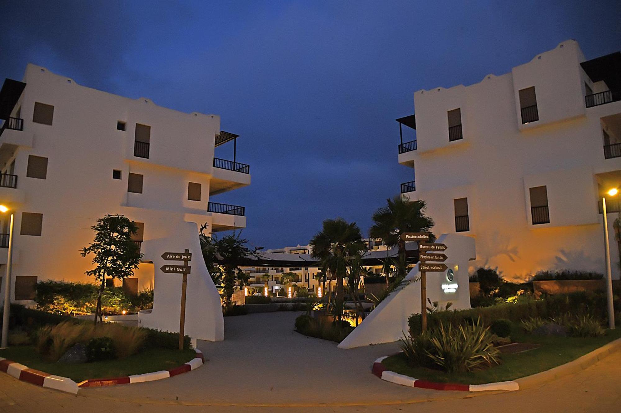 Aks Home Appart 1 - Cabonegro Cabo Negro Exterior foto