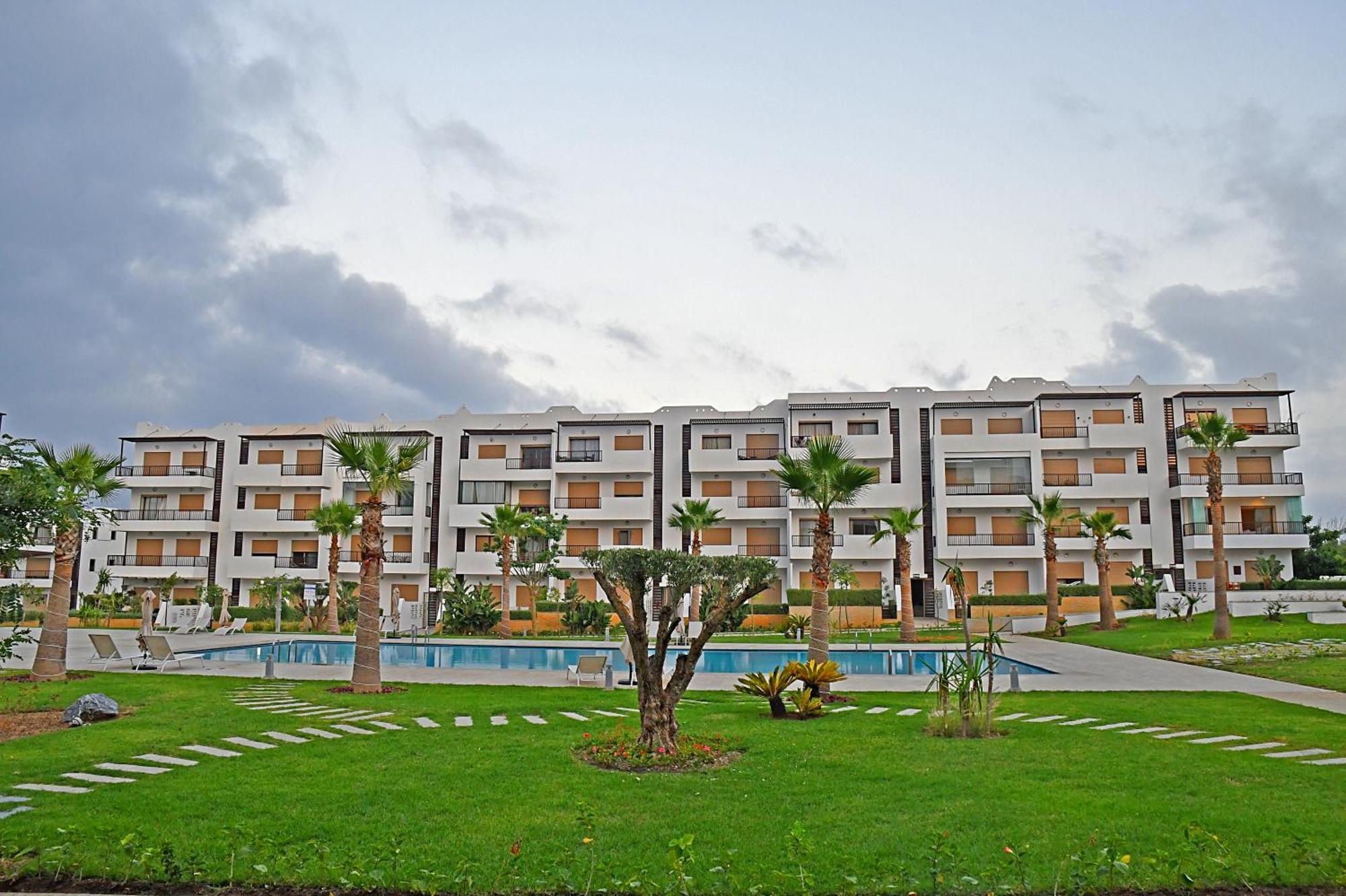 Aks Home Appart 1 - Cabonegro Cabo Negro Exterior foto