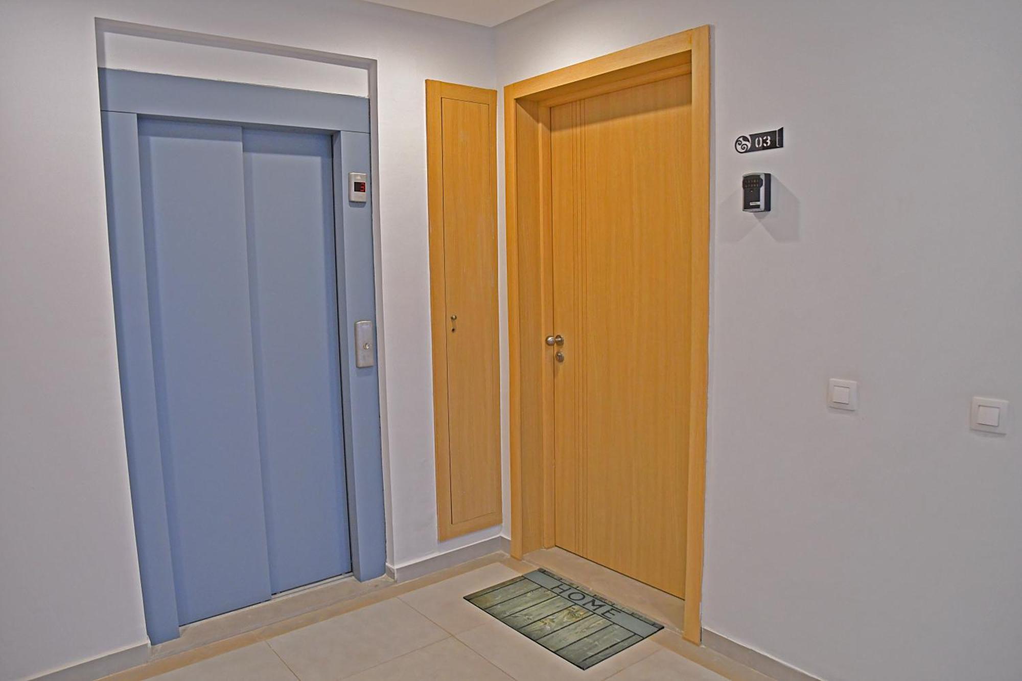 Aks Home Appart 1 - Cabonegro Cabo Negro Exterior foto