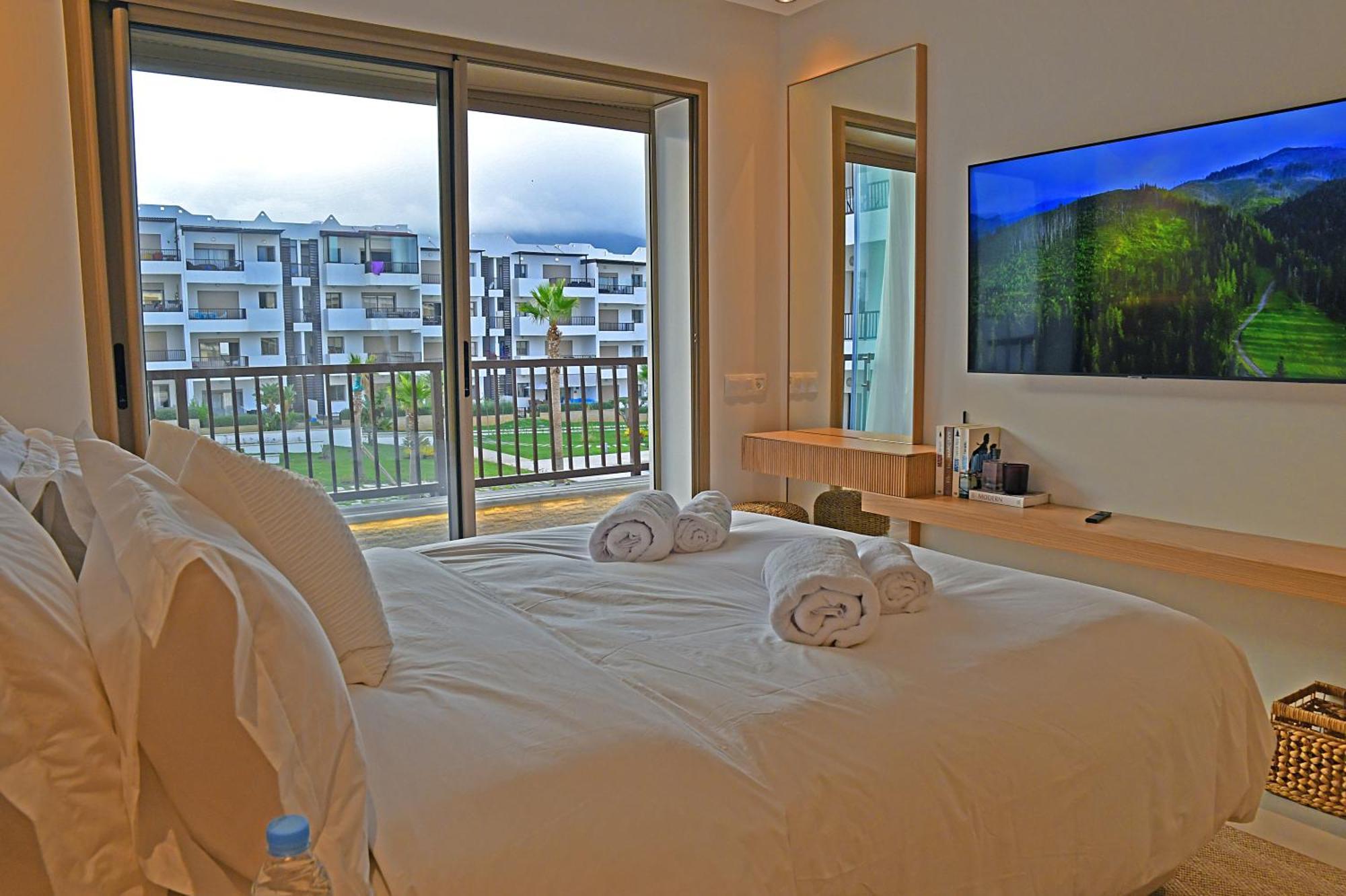 Aks Home Appart 1 - Cabonegro Cabo Negro Exterior foto