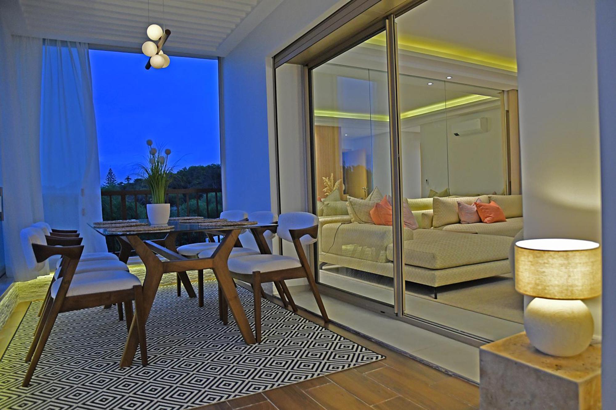 Aks Home Appart 1 - Cabonegro Cabo Negro Exterior foto